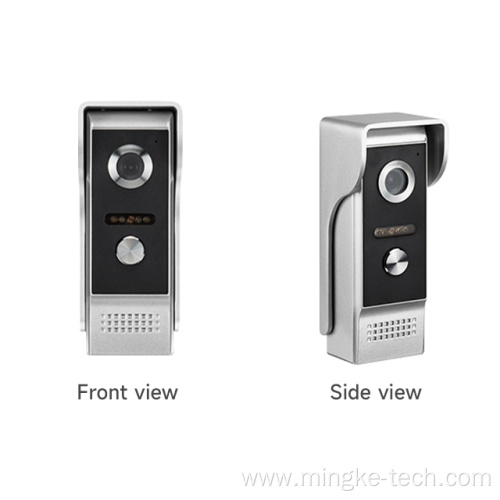 Hot Selling System Wired RVV4-code Color Video Doorbell